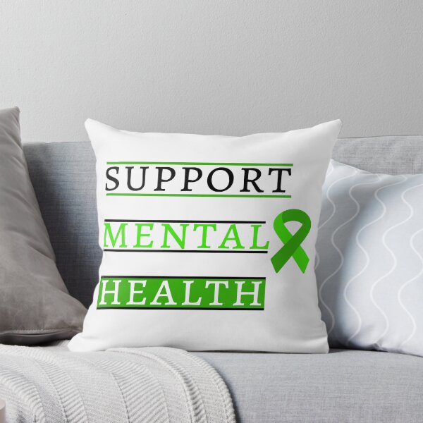 Item preview, Support Mental Health designed and sold by Color-Sparkle.