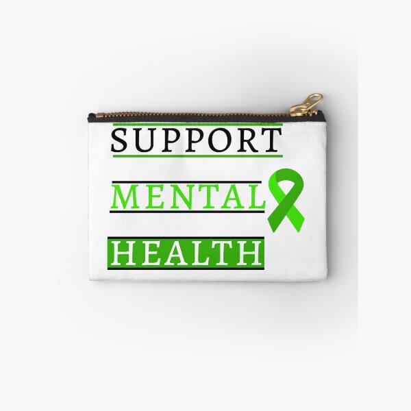 Item preview, Support Mental Health designed and sold by Color-Sparkle.