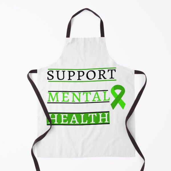 Item preview, Support Mental Health designed and sold by Color-Sparkle.