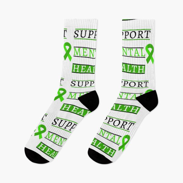 Item preview, Support Mental Health designed and sold by Color-Sparkle.