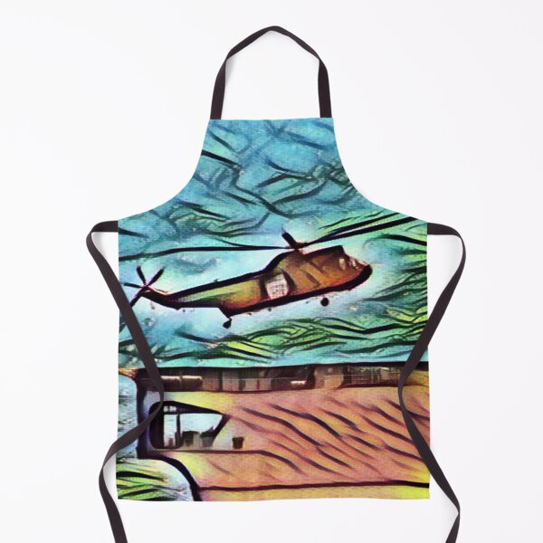 Item preview, Sea Landing In Glow designed and sold by Fearless-Fox.