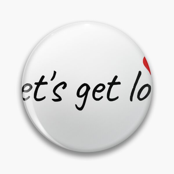 Item preview, Let's get lost designed and sold by HannaHeddoGG.