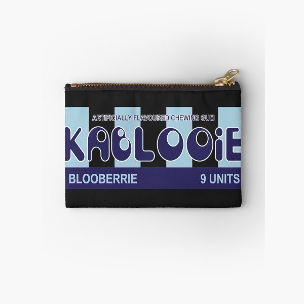 Item preview, Kablooie Blooberrie Chewing Gum  designed and sold by Guylyntrinity.