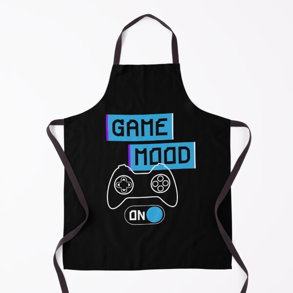 Item preview, "Game Mood On" designed and sold by MrsPeterson2021.