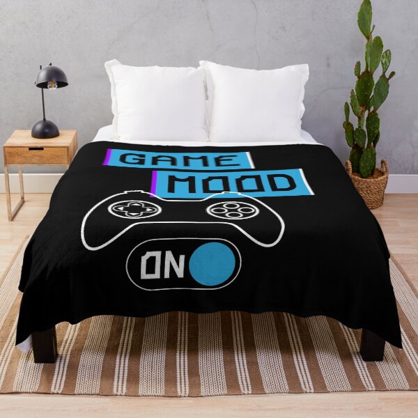 Item preview, "Game Mood On" designed and sold by MrsPeterson2021.
