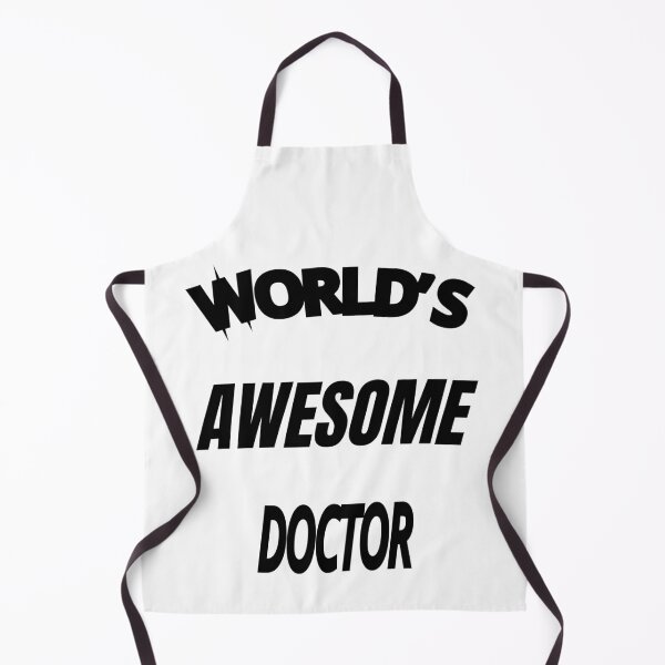 Item preview, World's Awesome Doctor designed and sold by WowAllinOne.