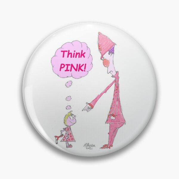 Item preview, From the THINK PINK series designed and sold by A.B Wyze.