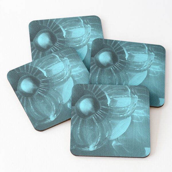 Item preview, Still Life in Turquoise designed and sold by Jasna Dragun.