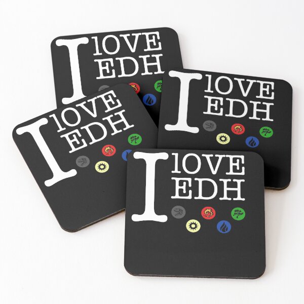 Item preview, MTG - I Love EDH white designed and sold by MWDG-DesignsMTG.