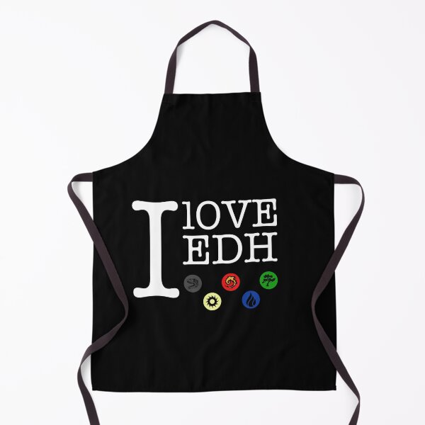 Item preview, MTG - I Love EDH white designed and sold by MWDG-DesignsMTG.