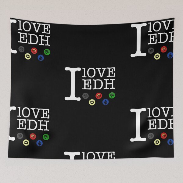 Item preview, MTG - I Love EDH white designed and sold by MWDG-DesignsMTG.