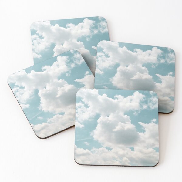 Item preview, Nubes esponjosas designed and sold by Anastasia Kaneva.