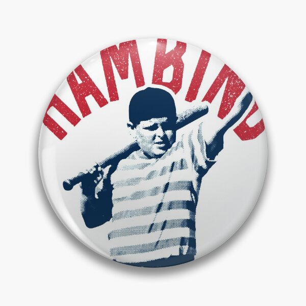 Item preview, The Great Hambino Essential Sandlot Baseball designed and sold by SandlotHambinoV.