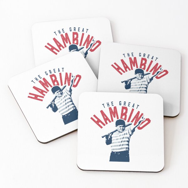 Item preview, The Great Hambino Essential Sandlot Baseball designed and sold by SandlotHambinoV.