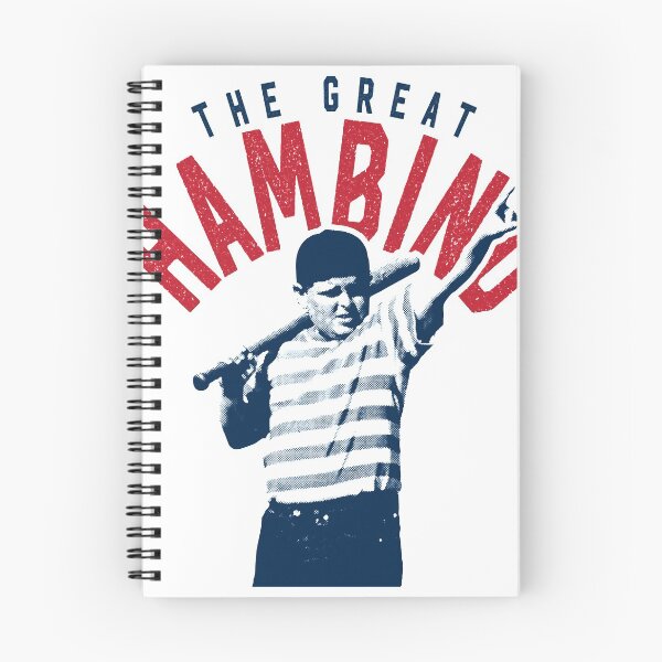 Item preview, The Great Hambino Essential Sandlot Baseball designed and sold by SandlotHambinoV.