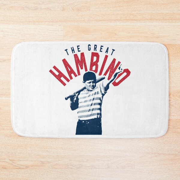 Item preview, The Great Hambino Essential Sandlot Baseball designed and sold by SandlotHambinoV.