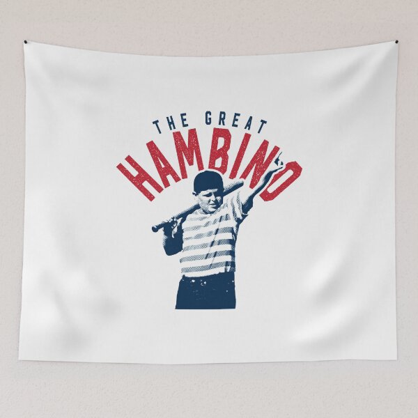 Item preview, The Great Hambino Essential Sandlot Baseball designed and sold by SandlotHambinoV.