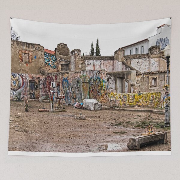 Item preview, In The Courtyard Of The Graffiti Kings - 1 © designed and sold by © Hany G. Jadaa © Prince John Photography.