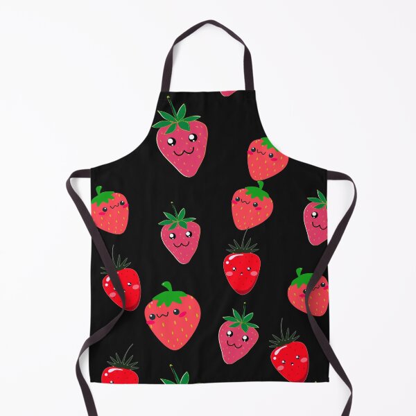 Item preview, Cute Strawberry Pattern designed and sold by SameerKar.