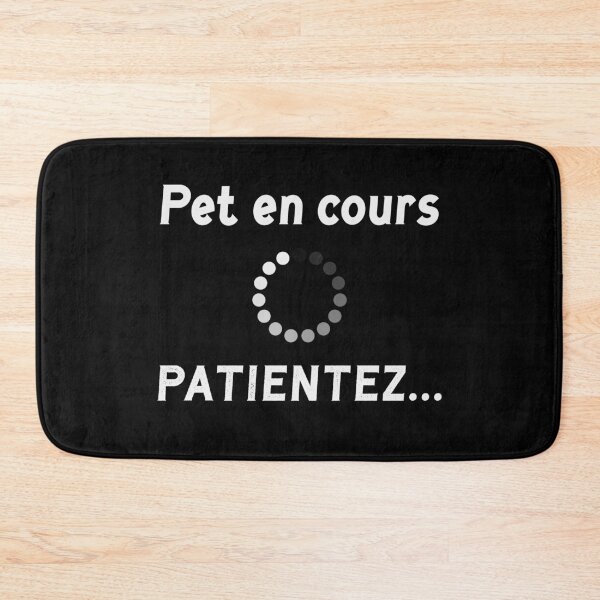 Item preview, Pet en cours Patientez... designed and sold by cursotti.