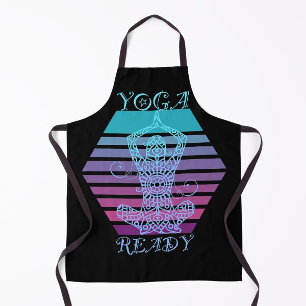 Item preview, Yoga ready designed and sold by 1DaisyChainLane.