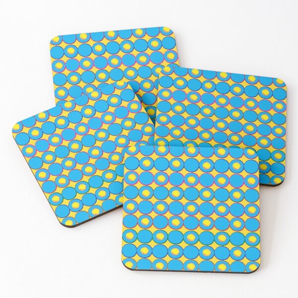 Item preview, Circles and dots designed and sold by DesignerArcade.