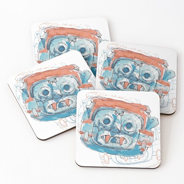 Item preview, Tlaloc designed and sold by immerzdstudio.