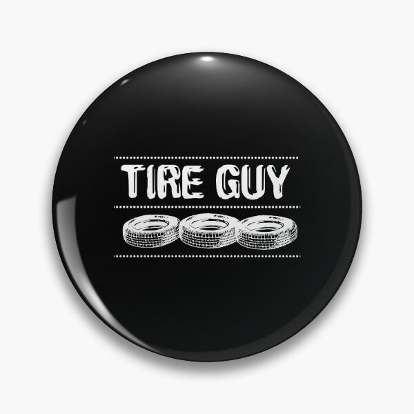 Item preview, Camiseta de manga larga Idea de regalo de Fun Tire Guy Tires designed and sold by cloyannett.