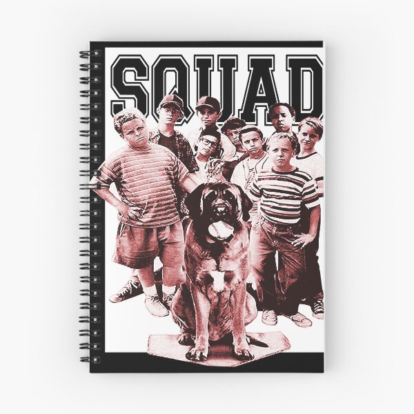 Item preview, Vintage Sandlot Squad Essential Hambino Baseball designed and sold by SandlotHambinoV.