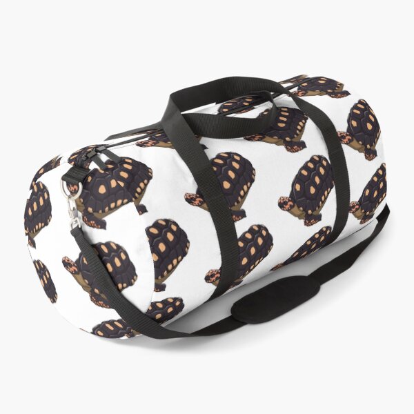 Item preview, Red foot tortoise  designed and sold by EllisFalcomer.