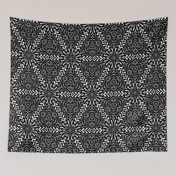 Item preview, Black and White designed and sold by Jane Izzy Designs.