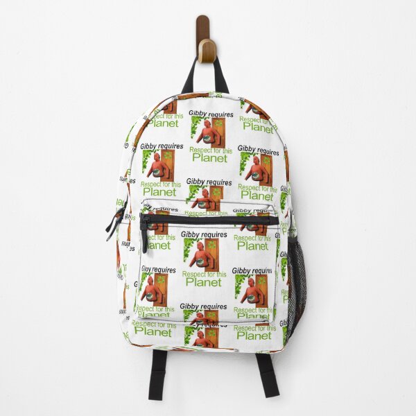Item preview, Gibby Requires Respect For This Planet Funny designed and sold by BetterLeo.