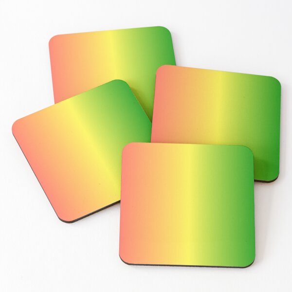 Item preview, Red yellow green gradient designed and sold by CutieBlue.