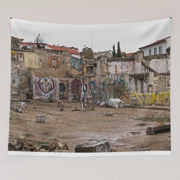 Item preview, In The Courtyard Of The Graffiti Kings - 2 © designed and sold by © Hany G. Jadaa © Prince John Photography.