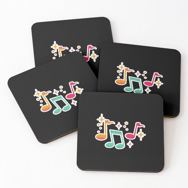 Item preview, Colorful Music  designed and sold by TheBlackLion111.