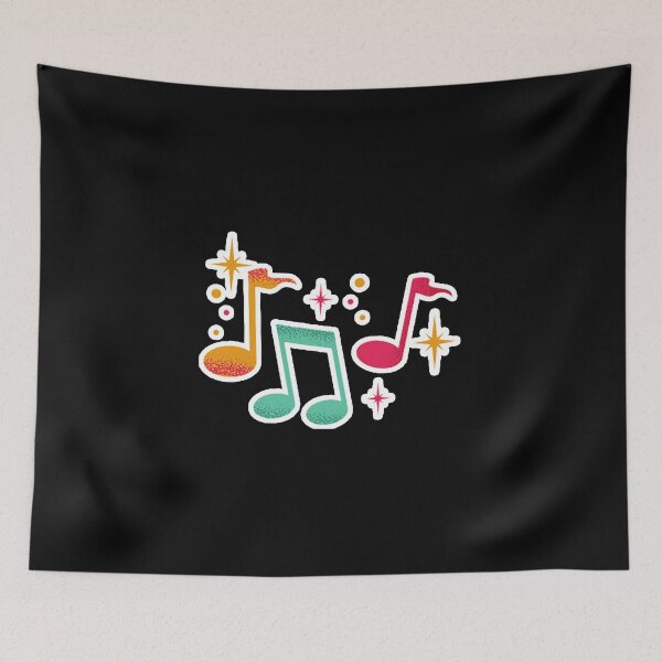 Item preview, Colorful Music  designed and sold by TheBlackLion111.