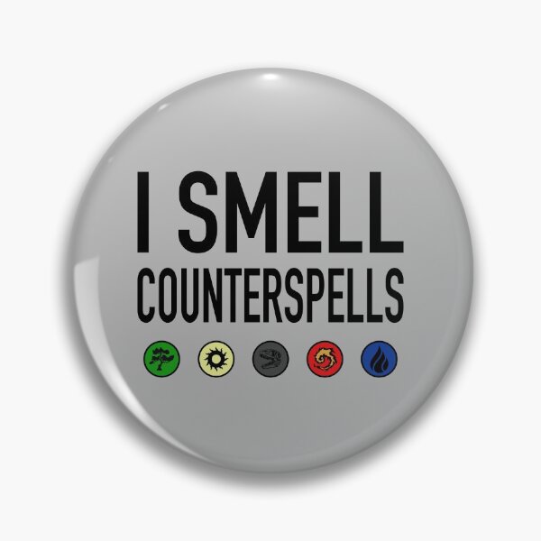 Item preview, MTG Counterspells - Only 4 Players designed and sold by MWDG-DesignsMTG.