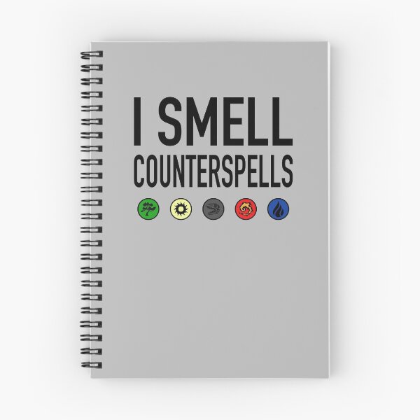 Item preview, MTG Counterspells - Only 4 Players designed and sold by MWDG-DesignsMTG.