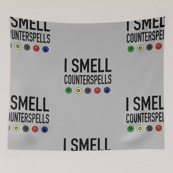 Item preview, MTG Counterspells - Only 4 Players designed and sold by MWDG-DesignsMTG.