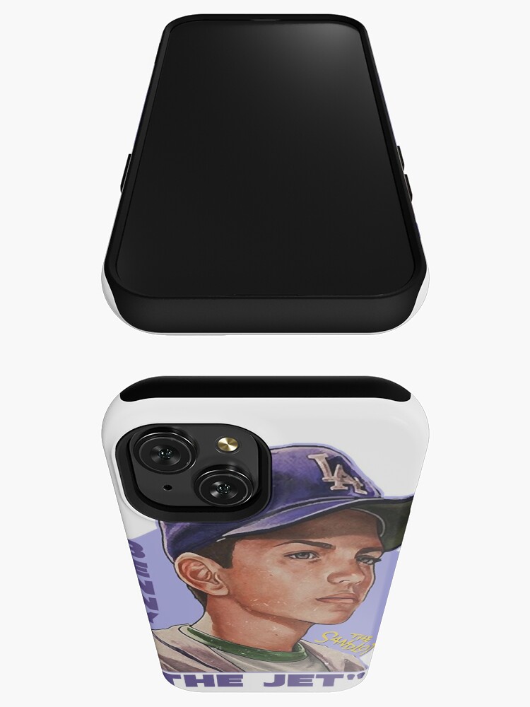 Discover The Jet - The Sandlot Hambino Baseball iPhone Case