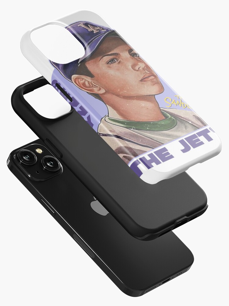 Disover The Jet - The Sandlot Hambino Baseball iPhone Case