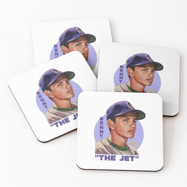 Item preview, The Jet - The Sandlot Hambino Baseball designed and sold by SandlotHambinoV.