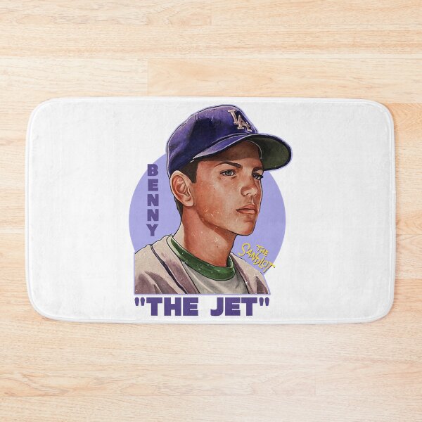 Item preview, The Jet - The Sandlot Hambino Baseball designed and sold by SandlotHambinoV.