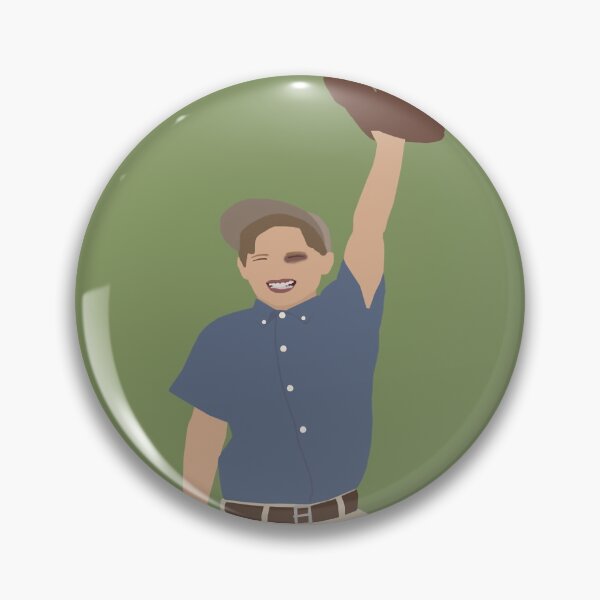 Artikelvorschau, The Sandlot - Smalls Hambino Baseball entworfen und verkauft von SandlotHambinoV.