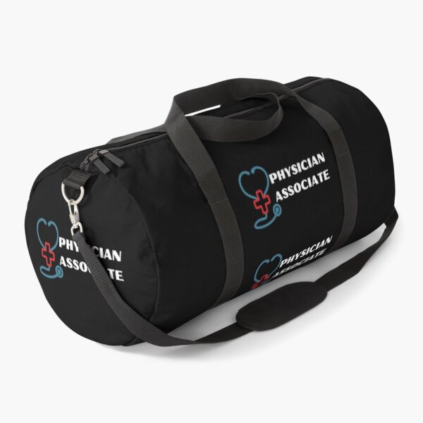 Item preview, Physician Associate with stethoscope (white text) - PA designed and sold by CaitU.