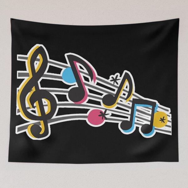 Item preview, Music River  designed and sold by TheBlackLion111.