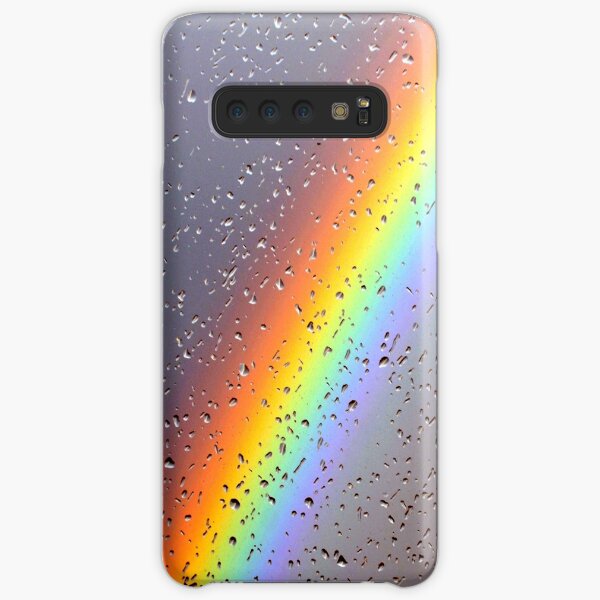 rainbow Samsung Galaxy Snap Case
