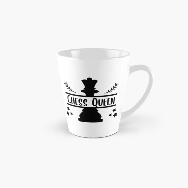 Item preview, Chess Queen designed and sold by TreacleMustard.