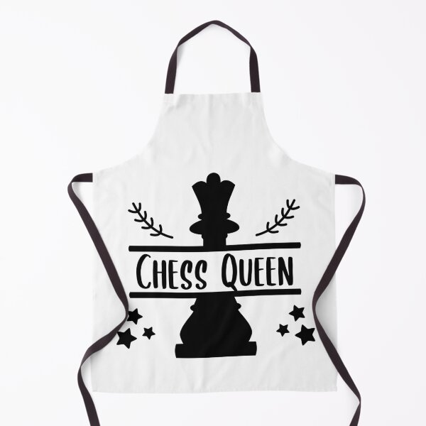 Item preview, Chess Queen designed and sold by TreacleMustard.