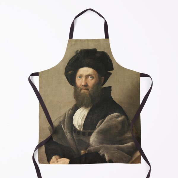 Item preview, Baldassare Castiglione by Raffaello Sanzio designed and sold by Vintage Designs +.